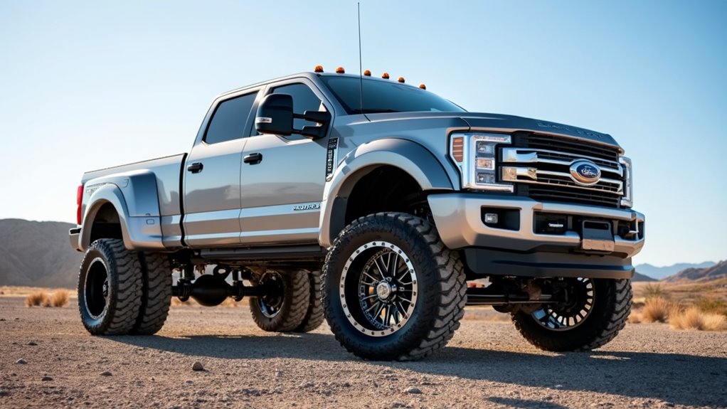 truck adapters impact performance