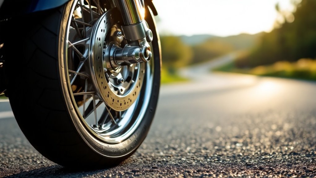 tubeless tires enhance safety