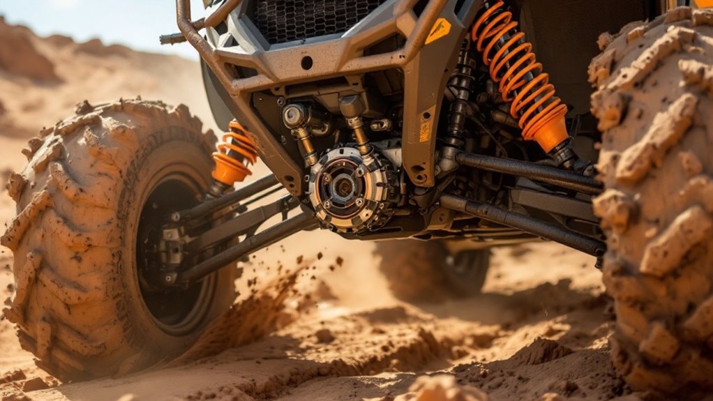 tuning for diverse terrains