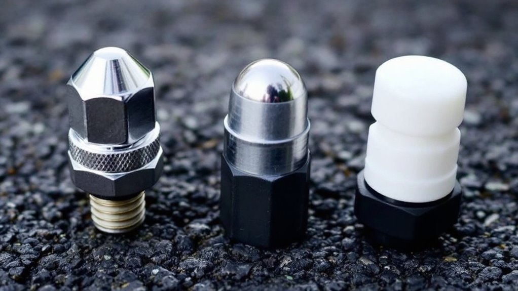 universal tire valve caps