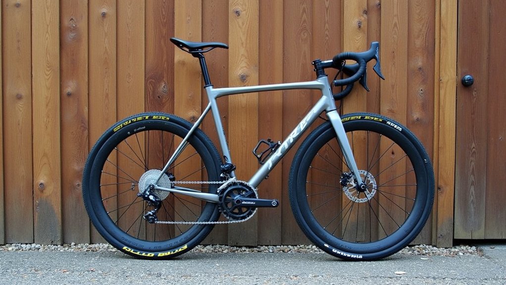 upgrade road bike components