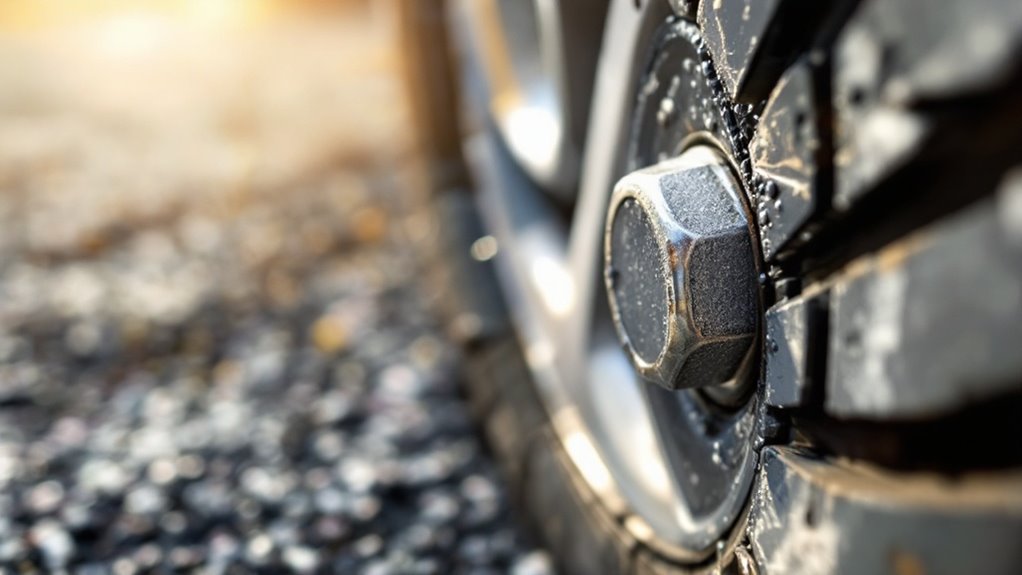 valve cap maintenance checklist