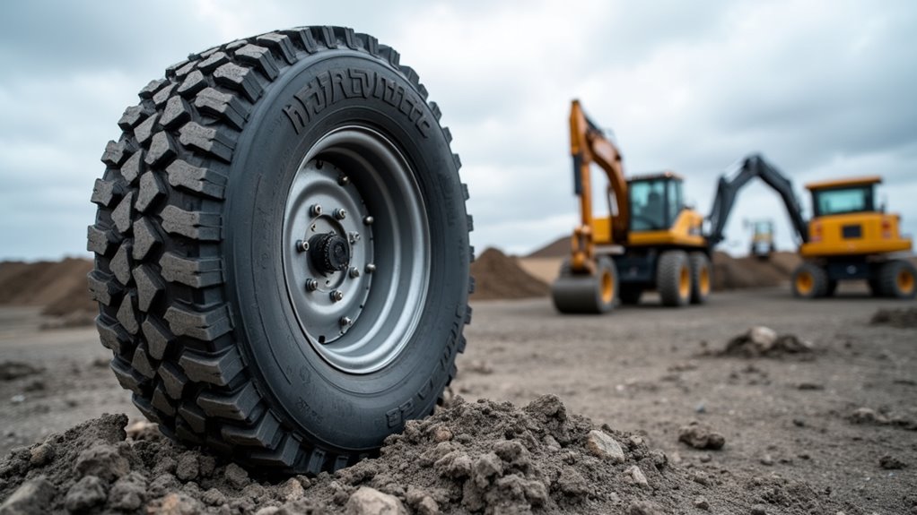 versatile light truck tires