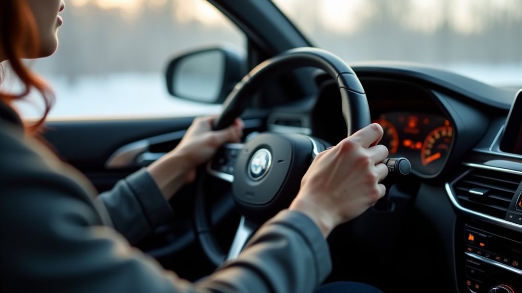warm steering wheel benefits