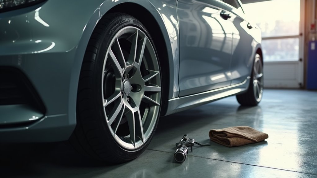 wheel bearing maintenance tips