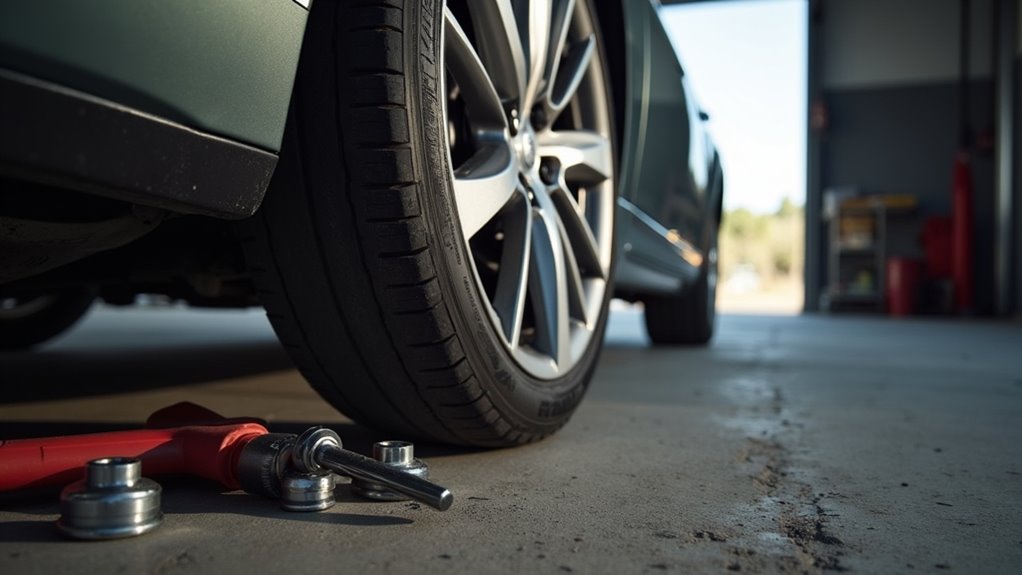 wheel spacer maintenance tips