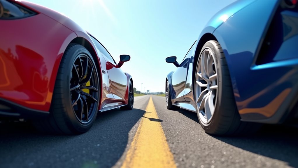 wider tires benefits and drawbacks