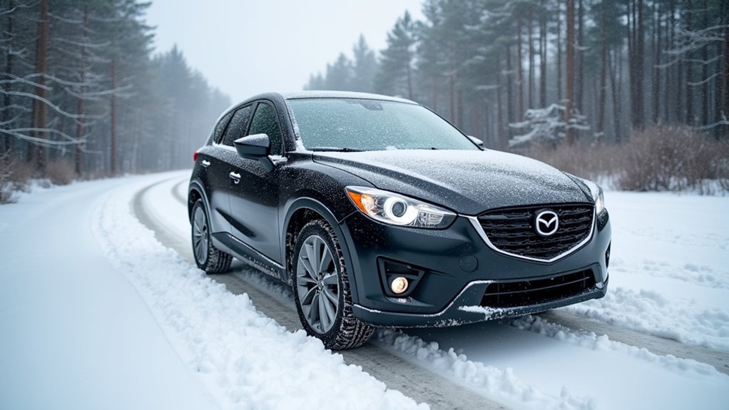 winter driving safety solutions
