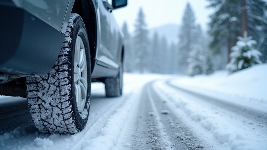 winter driving safety tips