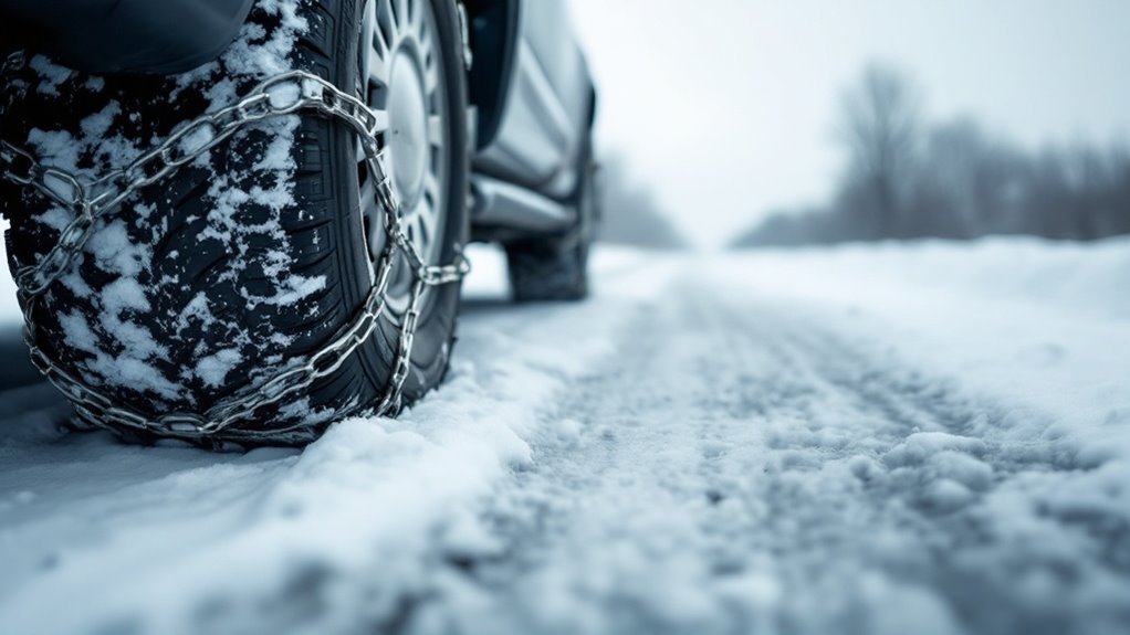 winter driving safety tips