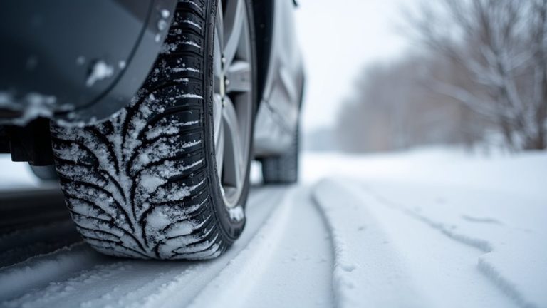 winter tire benefits evaluated