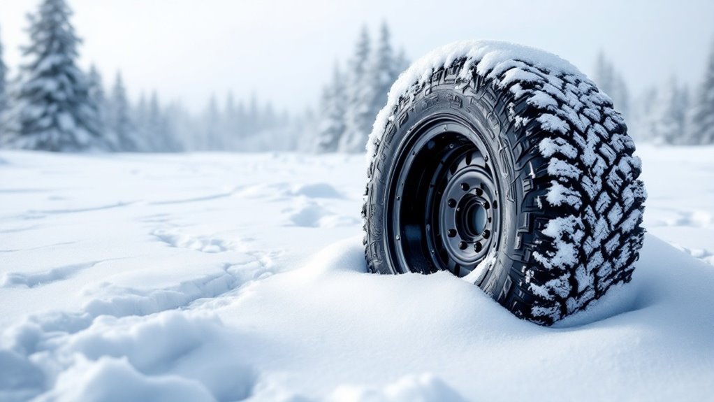 winter tire certification standards