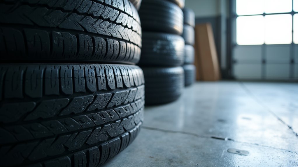 winter tire rental options