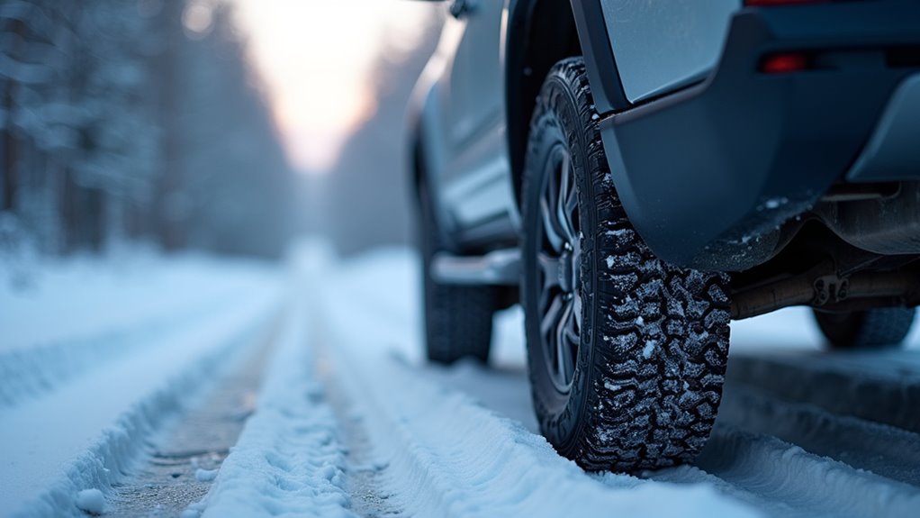 winter tires enhance safety