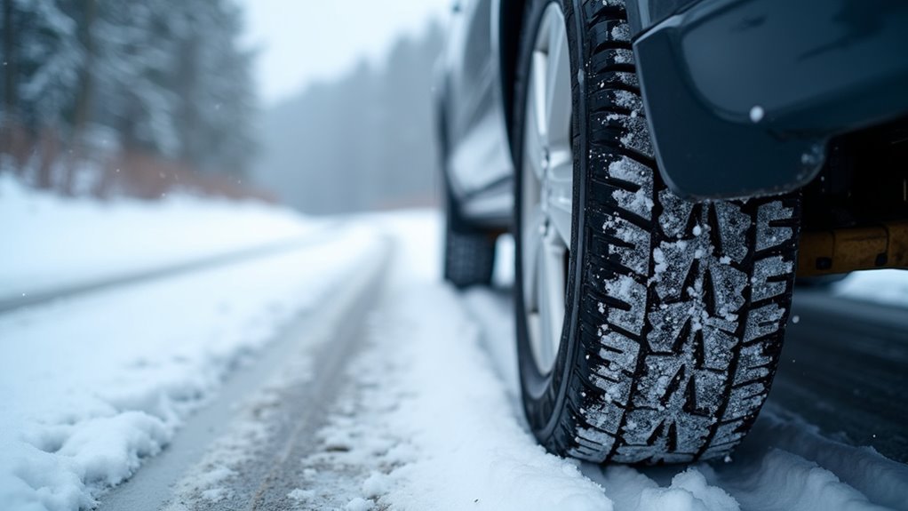 winter tires enhance safety