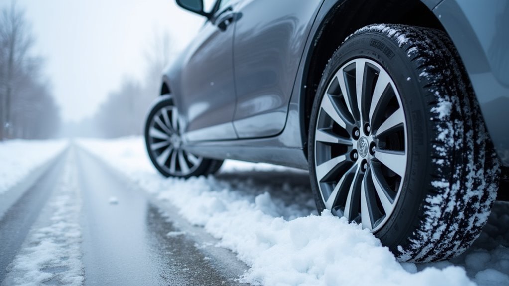 winter tires enhance safety