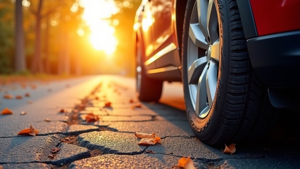 winter tires increase costs