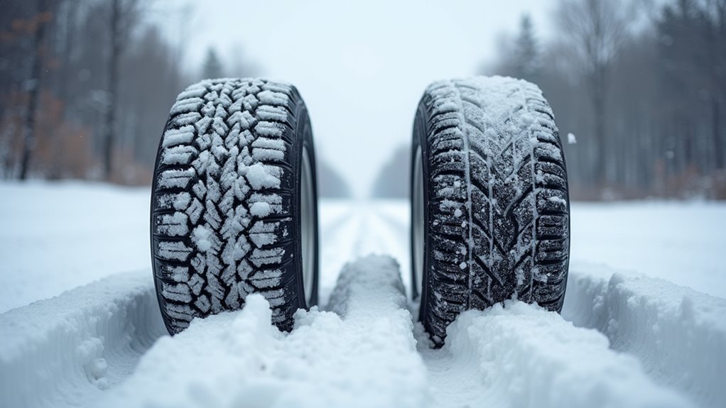 winter tires outperform all seasons