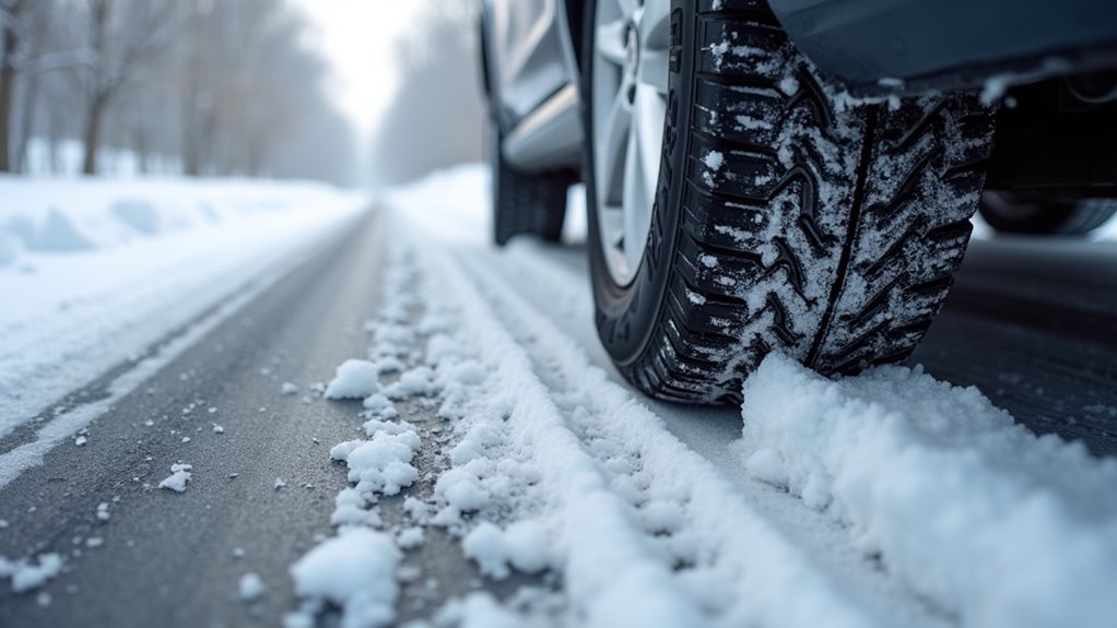 winter tires outperform all weather