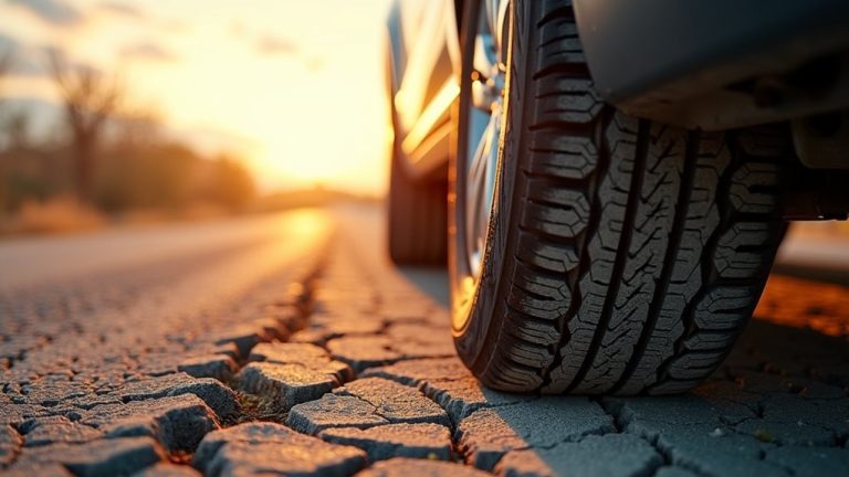 winter tires unsuitable for summer