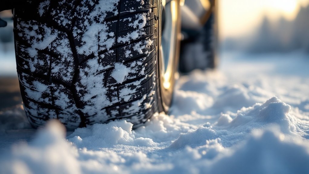 winter traction for urban driving