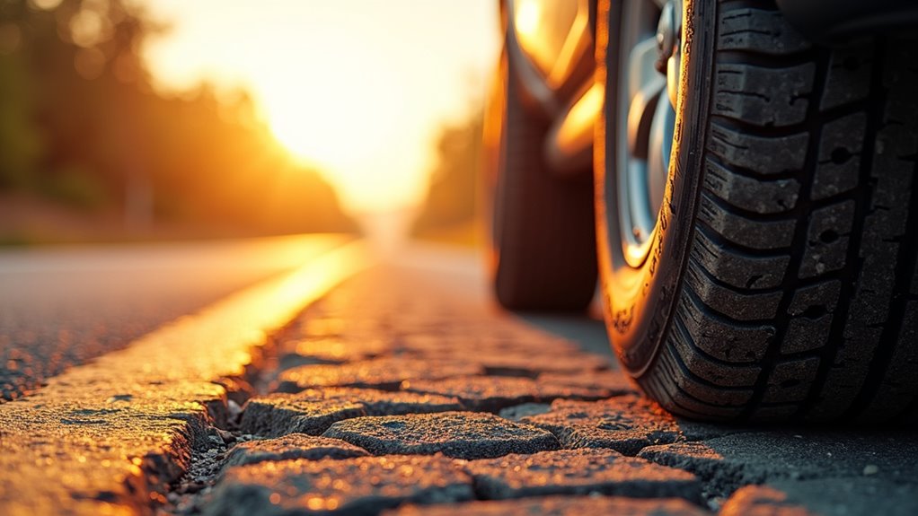 year round snow tire costs