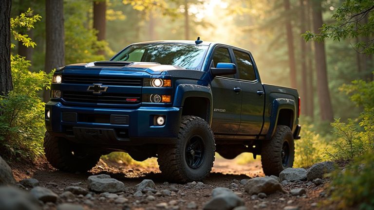 z71 does not guarantee four wheel drive
